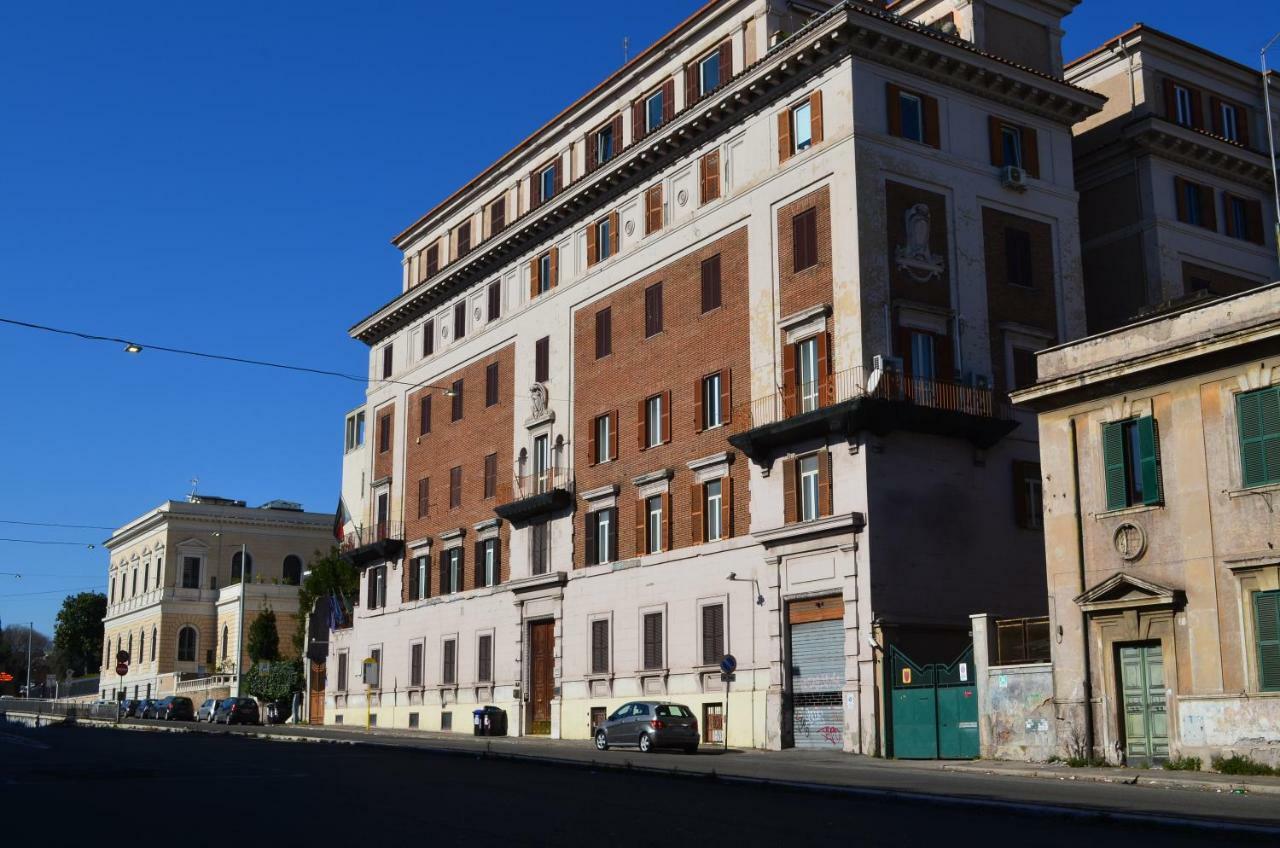 Ferienwohnung Casa Toni Rom Exterior foto